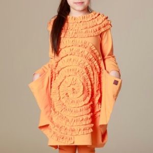 KidCuteTure Melon Barbara Dress 6
